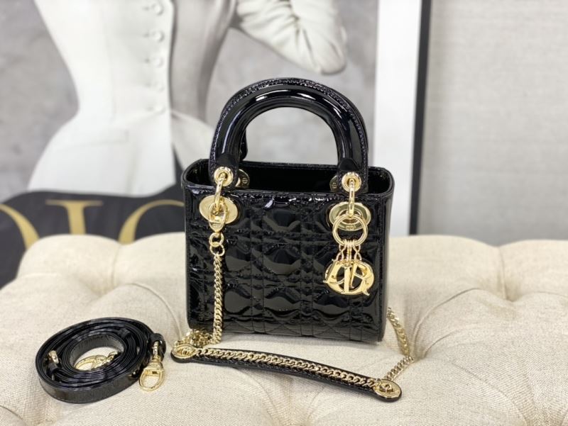 Christian Dior My Lady Bags